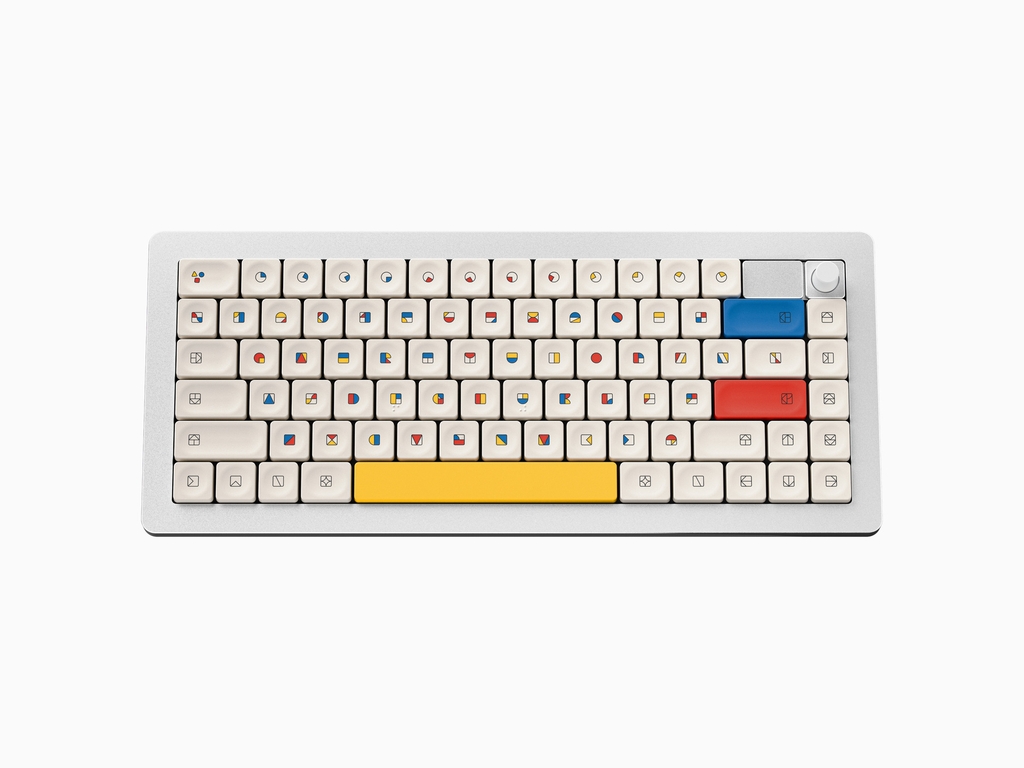 [Order] MONOKEI Series 2 Keycaps