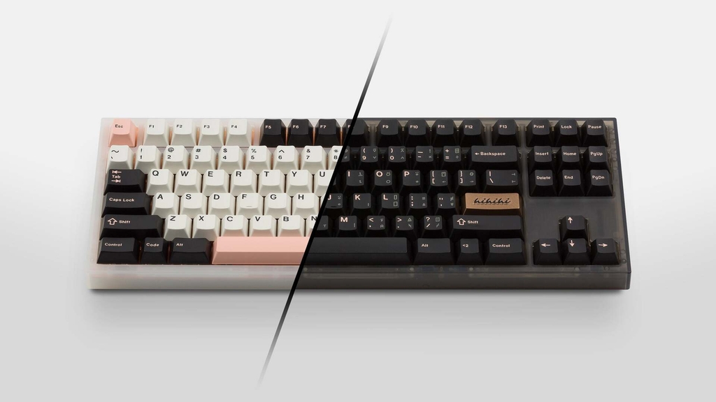 GMK CYL Olivia Nº3