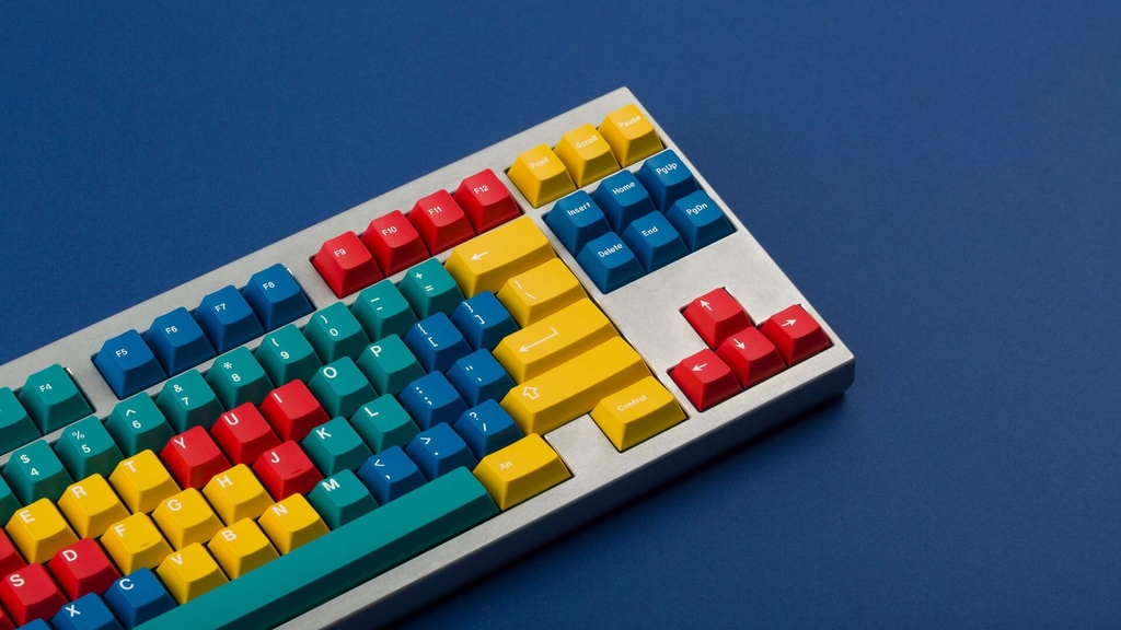 GMK CYL PANELS