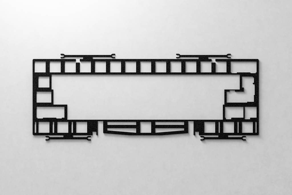 [GB] Protagonist PCB & Plate