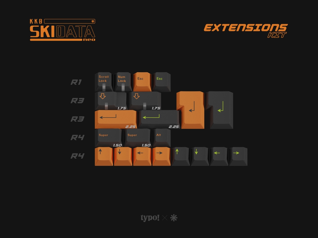 [GB] Key Kobo Skidata Neo