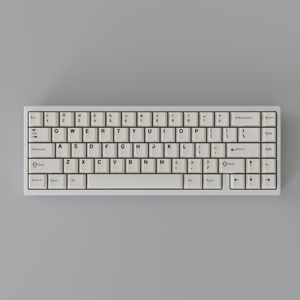 [GB] Krush65 case