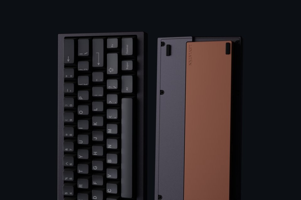 [GB] Leviatán Keyboard Kit