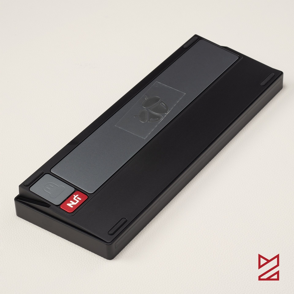 Nut65 - Kit bàn phím cơ nhôm 3 mode LED RGB