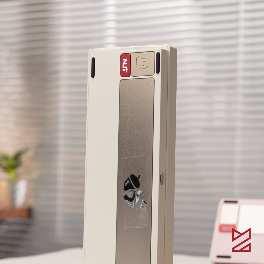 Nut65 - Kit bàn phím cơ nhôm 3 mode LED RGB