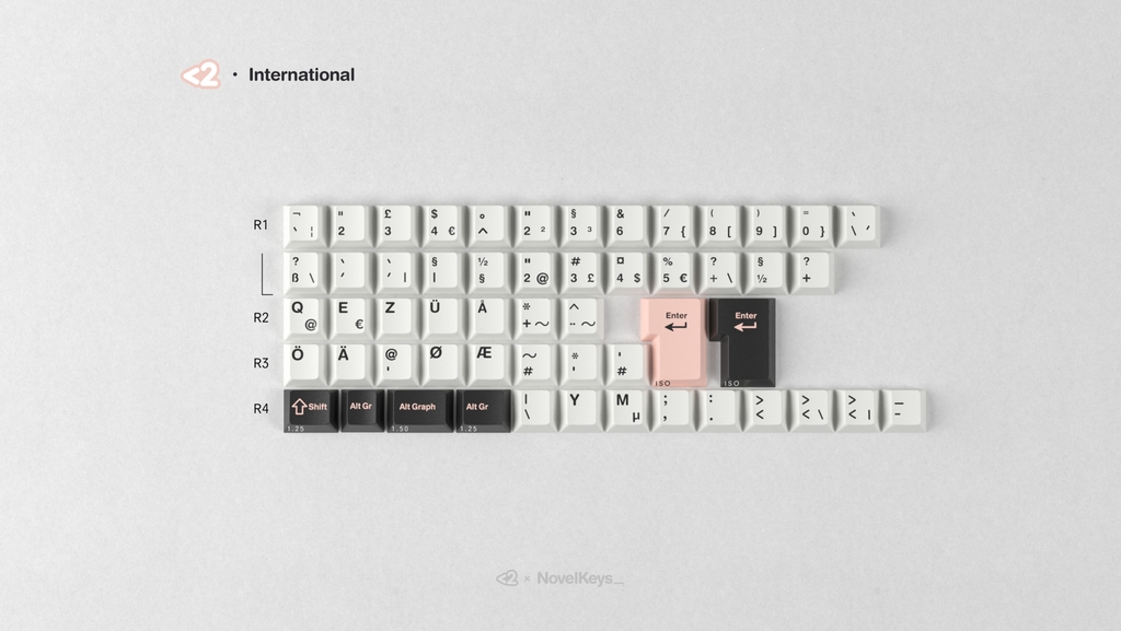 GMK CYL Olivia Nº3