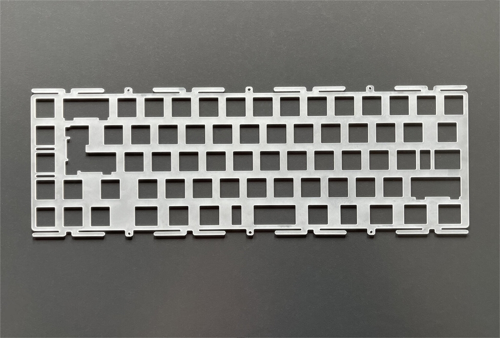 [GB] MKC65 Plate