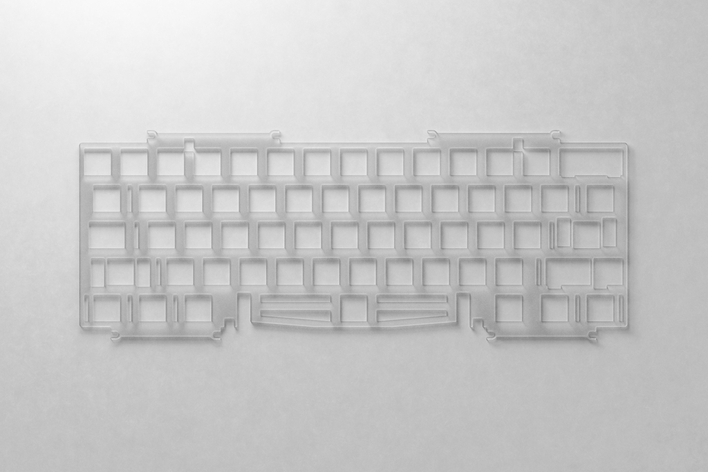 [GB] Protagonist PCB & Plate