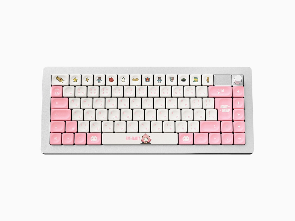 [Order] MONOKEI Series 2 Keycaps