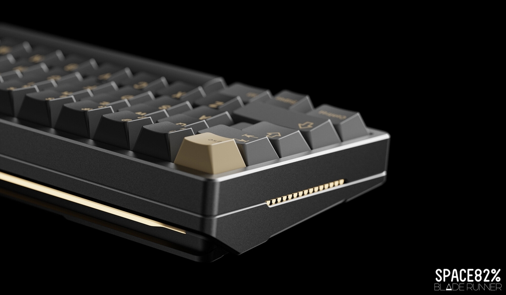 [GB] Space82 Blade runner keyboard kit