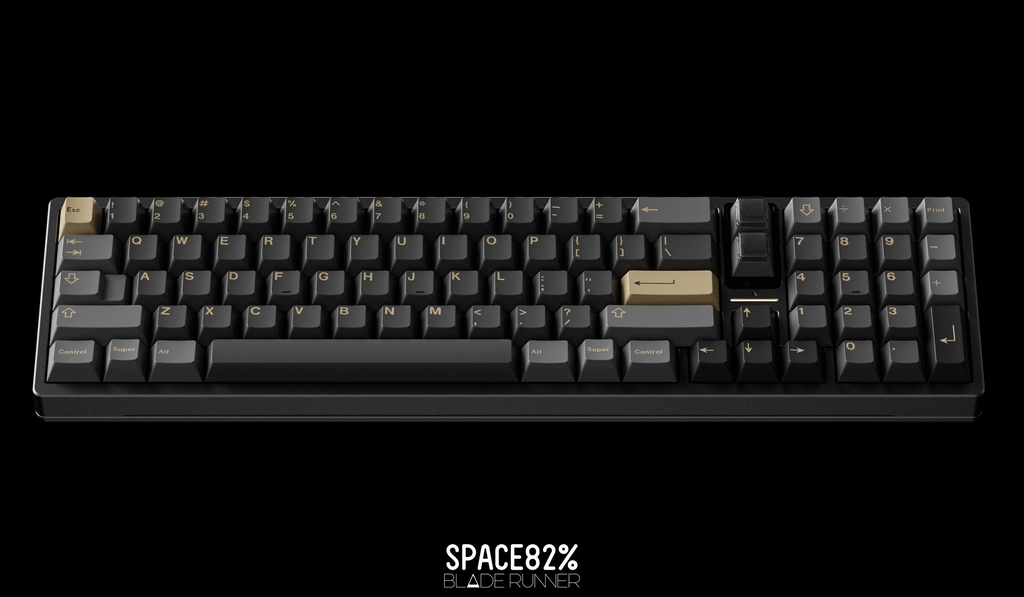 [GB] Space82 Blade runner keyboard kit