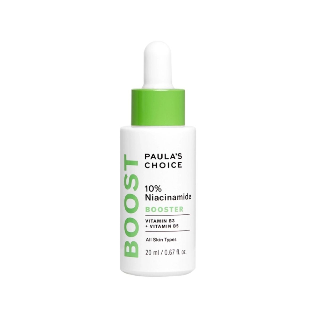 Serum Paula's Choice 10% Niacinamide Booster thu nhỏ lỗ chân lông cho mọi loại da 20ml PCSR01