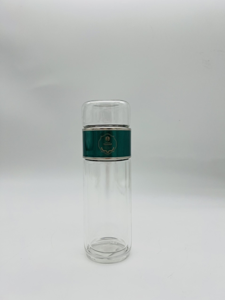 TRÀ CỤ- BÌNH THỦY TINH