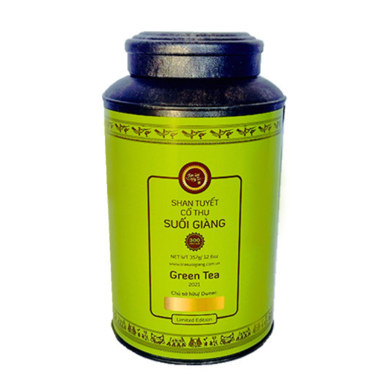 TRÀ SHAN TUYẾT CỔ THỤ -  DIỆP TRÀ 357G