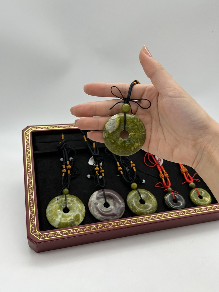 TRANG SỨC NGỌC - ĐỒNG ĐIẾU