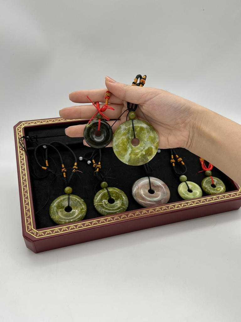 TRANG SỨC NGỌC - ĐỒNG ĐIẾU