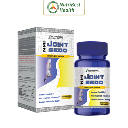 Thực phẩm bảo vệ sức khỏe NMI Joint Sedo