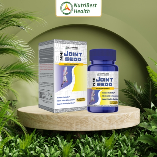 Thực phẩm bảo vệ sức khỏe NMI Joint Sedo