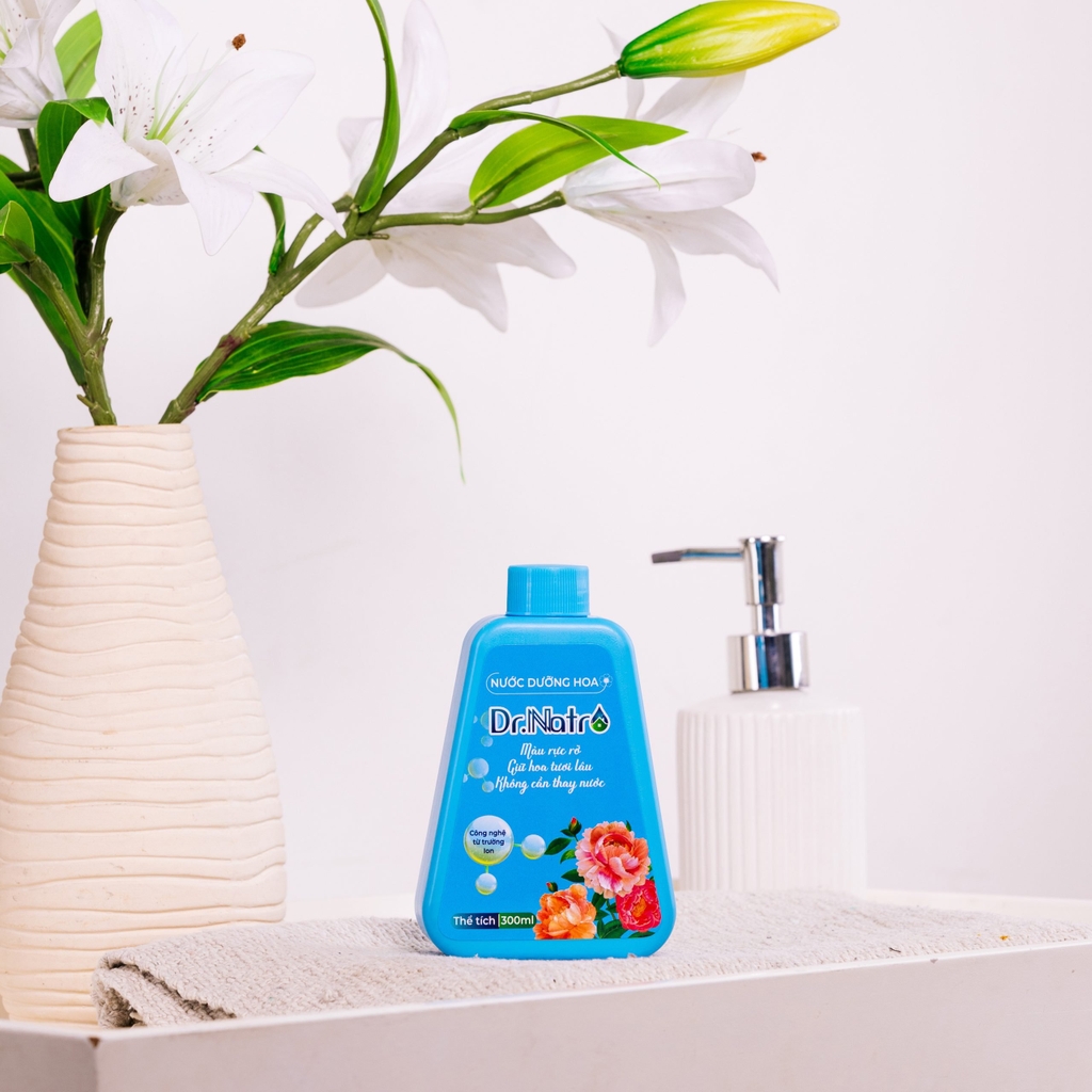 Nước dưỡng hoa cao cấp Dr Natro