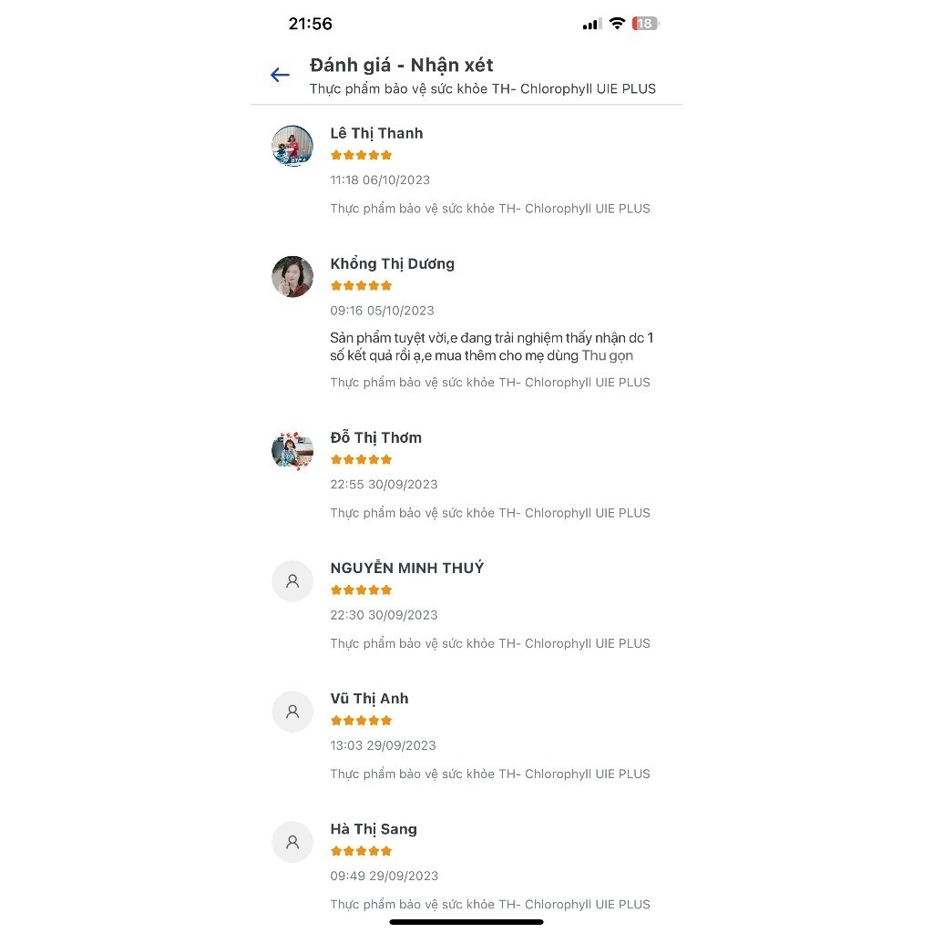 Thực phẩm bảo vệ sức khỏe bổ sung diệp lục cho cơ thể, hỗ trợ tăng cường sức đề kháng TH- Chlorophyll UIE PLUS Nutriway