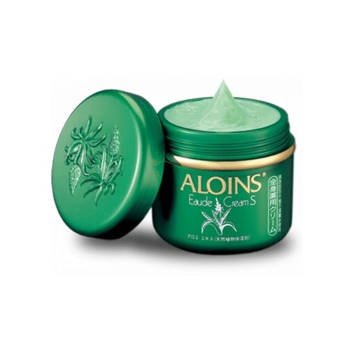 ALOINS- Kem lô hội dưỡng da toàn thân Aloins Cream 185g