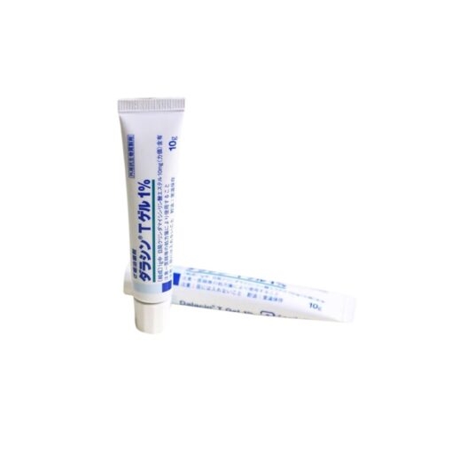 SATO- Gel hỗ trợ điều trị mụn DalacinT 1% (10g)