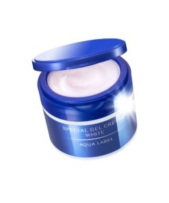 SHISEIDO- Kem dưỡng trắng da Aqualabel 5in1 - 90g