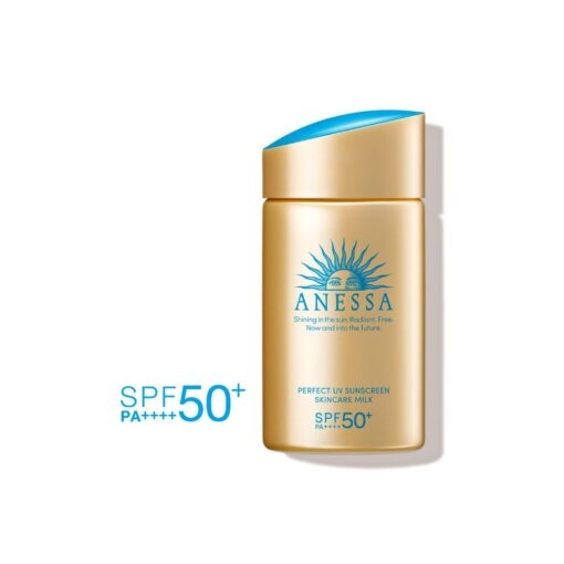 SHISEIDO- Sữa CN Anessa cho da dầu SPF50+(60ml)