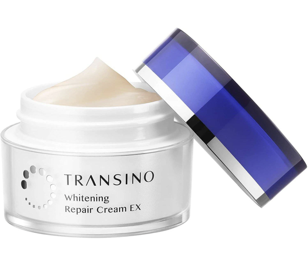 TRANSINO-Kem dưỡng đặc trị nám Whitening EX-35g