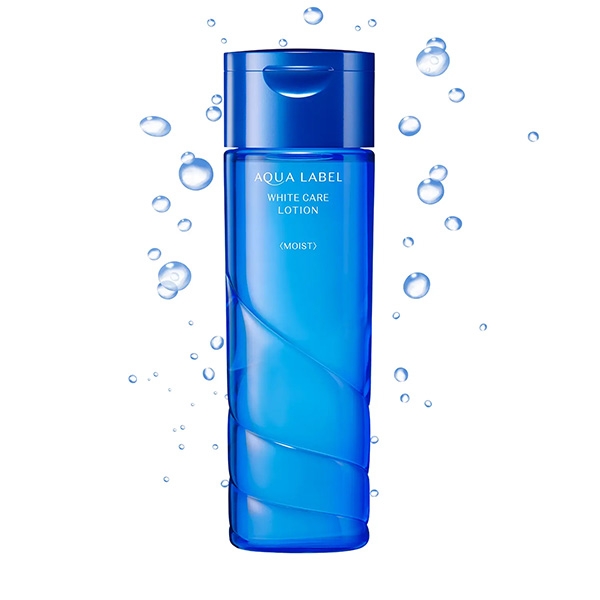 SHISEIDO- Lotion dưỡng trắng da AquaLabel 200ml