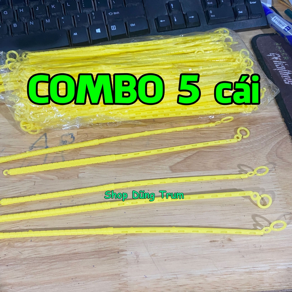 Phụ kiện treo đèn lồng, đèn led trong đèn lồng, dây cước, móc treo đèn lồng