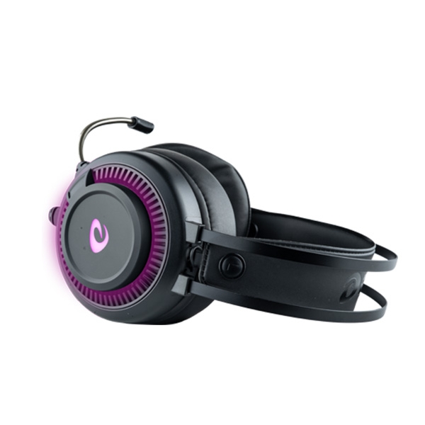 Tai Nghe Gaming Dareu EH416 RGB (7.1, USB, LED RGB)
