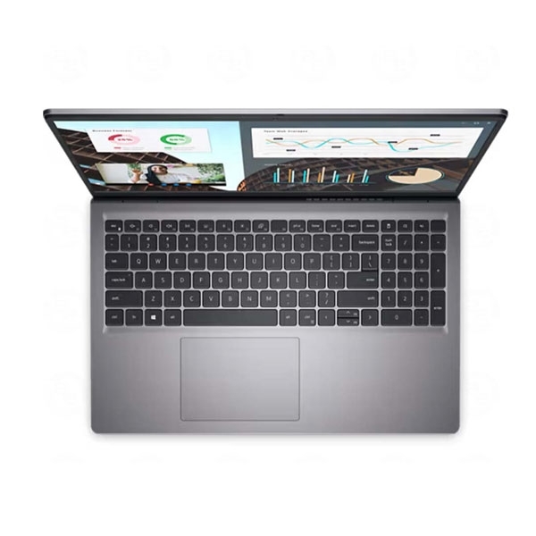 Laptop Dell GLaptop Dell Vostro 3530 80GG91 (Core i7 1355U/ 16GB/ 512GB SSD/ Nvidia GeForce MX550 2GB GDDR6/ 15.6inch Full HD/ Windows 11 Home + Office Student/ Grey/ Vỏ nhựa/ 1 Year)