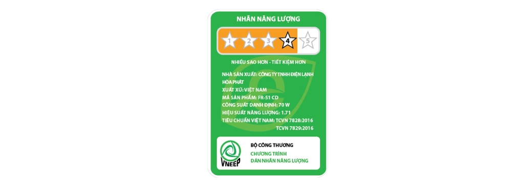 Tủ lạnh mini Funiki FR-51CD 50 lít