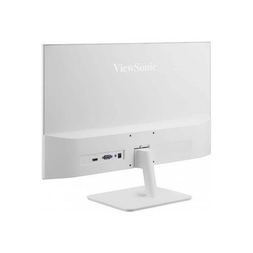 Màn hình ViewSonic VA2430-H-W-6 23.8 inch (FHD/VA/60Hz/6ms/250nits/HDMI+VGA/Trắng)