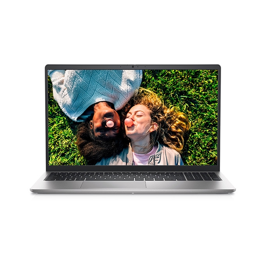 Laptop Dell Inspiron 3520 25P2311 (Core i5 1235U/ 8GB/ 512GB SSD/ Intel UHD Graphics/ 15.6 inch Full HD/ Windows 11 Home + Office Student/ Màu bạc / Vỏ nhựa/ 1 Year)