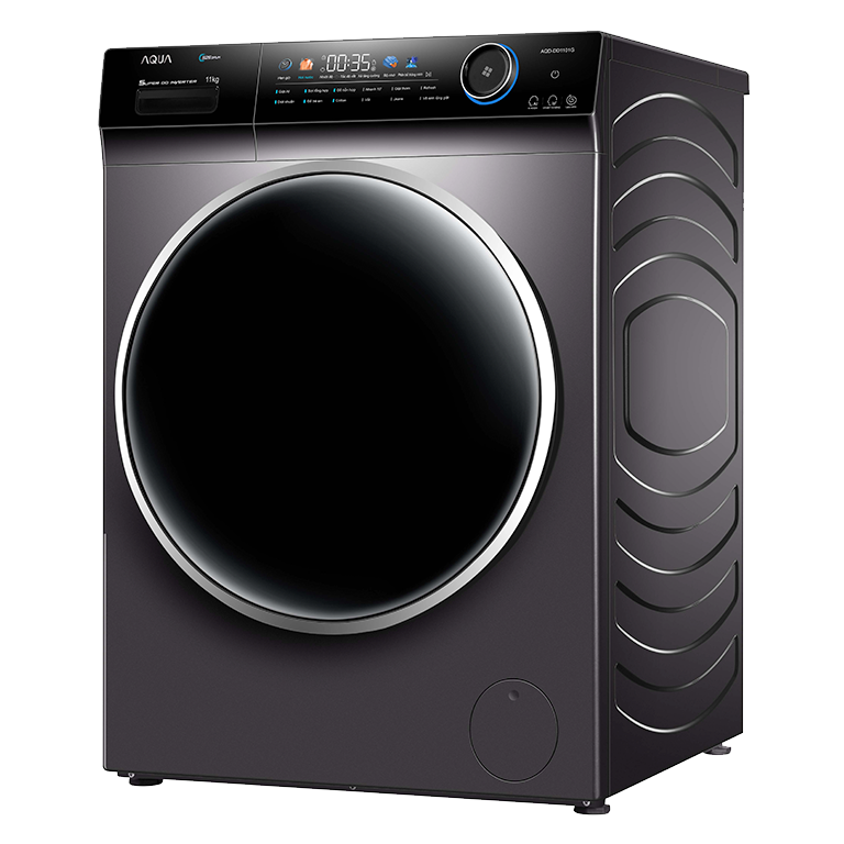 Máy giặt Aqua inverter 11 kg AQD-DD1101G.PS