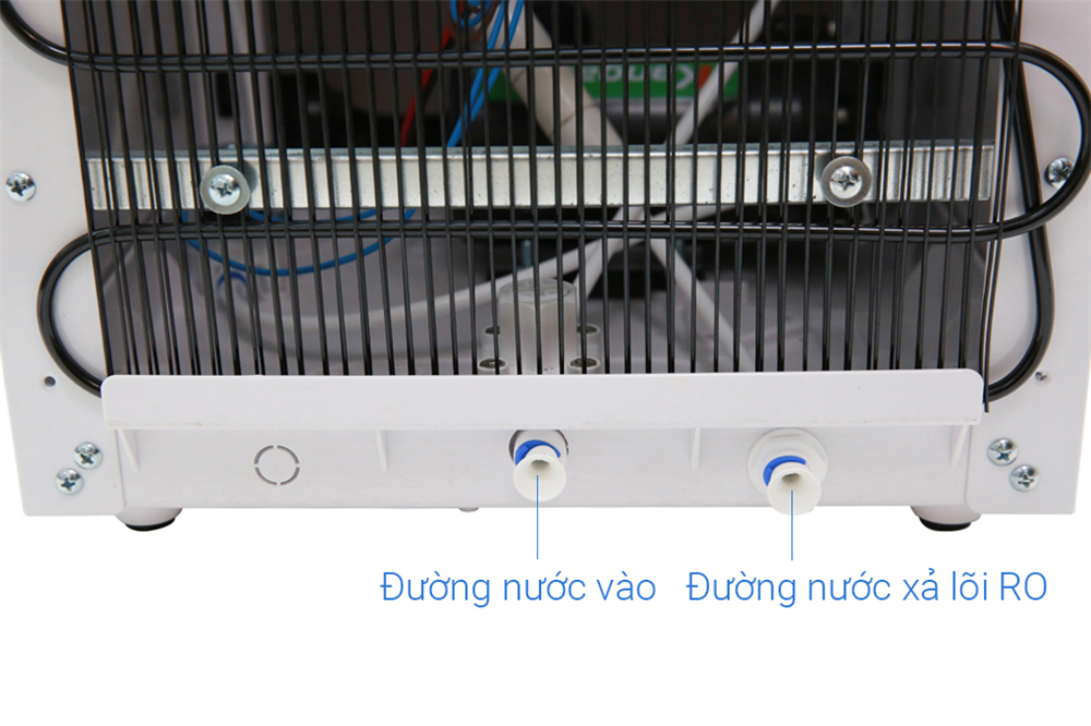 Cây nóng lạnh lọc nước RO KG61A3 - 5 lõi, 10L/h