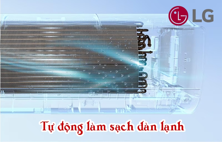 Điều hòa LG 1 chiều 18.000BTU V18WIN