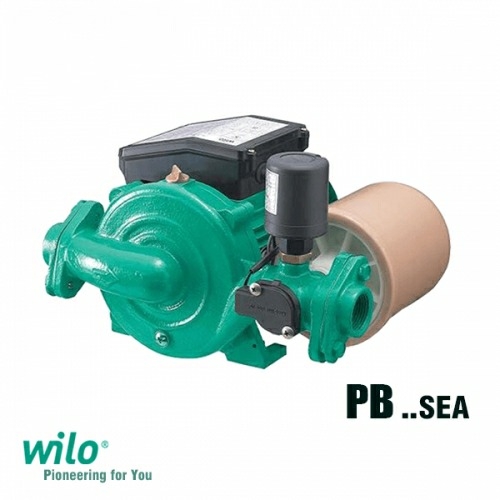 Máy bơm tăng áp điện tử có bình tích áp Wilo PB-401-SEA (400w) - Nhập khẩu nguyên chiếc Hàn Quốc