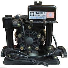 Máy bơm nước chân không hút đẩy Hanil PH 255W (250w) - Nhập khẩu nguyên chiếc Hàn Quốc