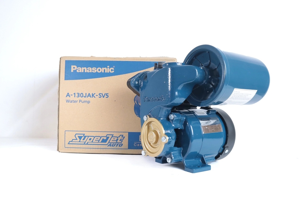 Máy bơm tăng áp Panasonic A 130JAK 125W