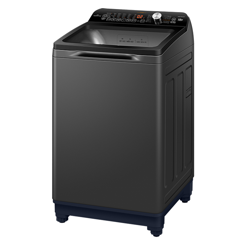 Máy giặt Aqua Inverter 10Kg AQW-DR101GT.BK
