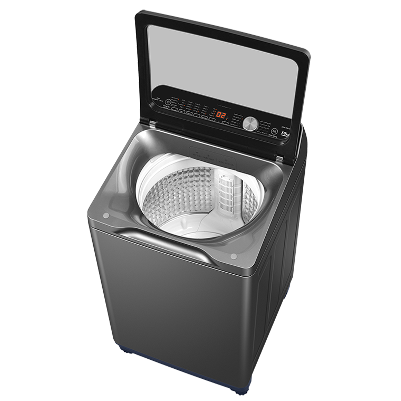 Máy giặt Aqua Inverter 10Kg AQW-DR101GT.BK