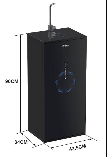 Máy lọc nước Kangaroo Infinity KG109I – Mẫu 2023