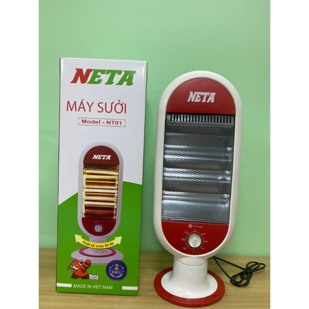 Máy sưởi phòng Neta NT01 (1200w)