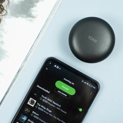 Tai nghe Bluetooth True Wireless LG Tone Free FP8 Chính hãng LG Việt Nam