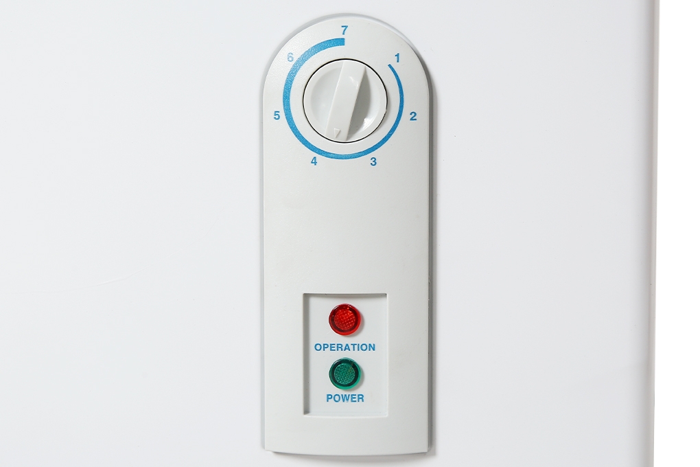 Tủ đông Hòa Phát inverter - 245 lít - 2 ngăn - dàn Đồng - HPF BD8245