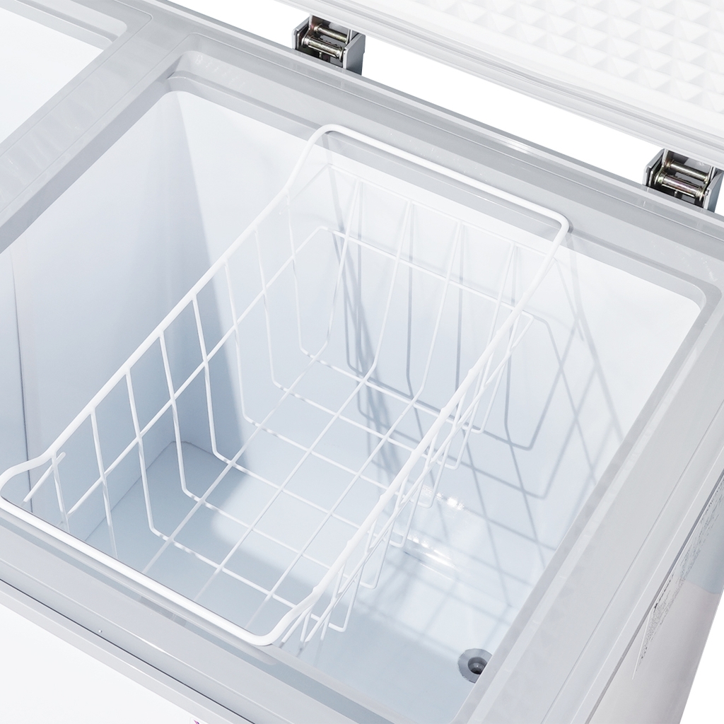 Tủ đông Sanaky Inverter 280 lít VH-4099W3 (2 ngăn đông mát)