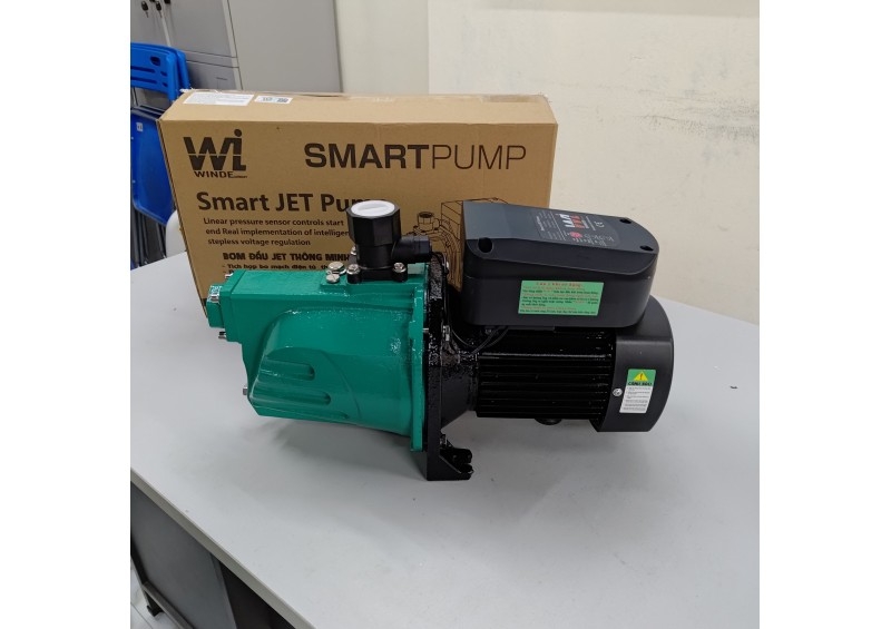 Máy bơm đầu JET thông minh Winde WLj-10m (1100W)